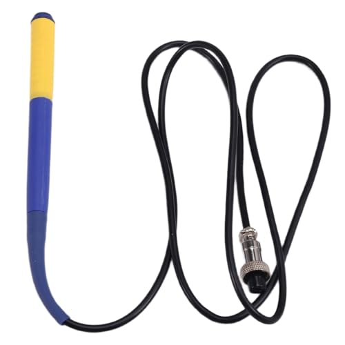 Tuesoa T12 Lötstation Lötstation Ersatzgriff für Steckdose 5 Loch Hochtemperatur-Lötkolbenmontage Tuesoa T12 Lötstation Lötstation Ersatzgriff für Steckdose 5 Loch Hochtemperatur-Lötkolbenmontage von Tuesoa