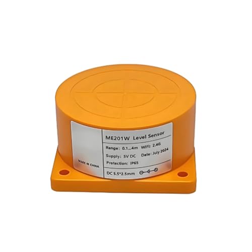 Tuesoa Tuya Smart WiFi Ultraschall Wasserstandsmesser Sensor Echtzeit-Benachrichtigungen App-Steuerung für IOS & Android EU-Stecker Tuesoa Tuya Smart WiFi Ultraschall Wasserstandsmesser Sensor Echtzeit-Benachrichtigungen App-Steuerung für IOS & Android EU-Stecker von Tuesoa
