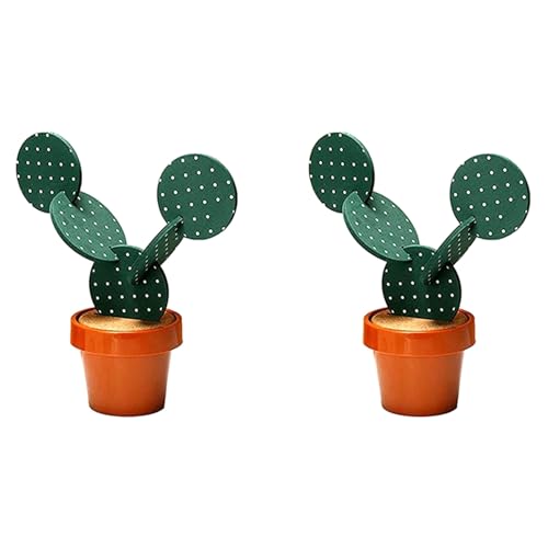 Tuesoa -Untersetzer-Set für Getränke, 12-Teilig, Lustige Untersetzer, Geschenk mit Blumentopfhalter für Zuhause, Büro, Bar- Tuesoa -Untersetzer-Set für Getränke, 12-Teilig, Lustige Untersetzer, Geschenk mit Blumentopfhalter für Zuhause, Büro, Bar- von Tuesoa