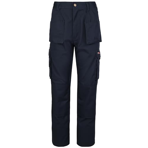 Arbeitshose 711 Pro Arbeitshose, blau, 711 von TuffStuff