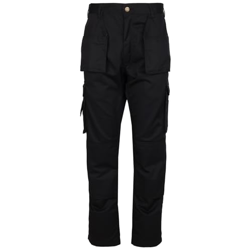 Arbeitshose 711 Pro Arbeitshose, schwarz, 711 Arbeitshose 711 Pro Arbeitshose, schwarz, 711 von TuffStuff