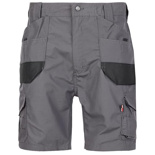 TuffStuff Herren-Shorts, grau, 32W TuffStuff Herren-Shorts, grau, 32W von TuffStuff