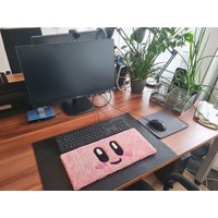 Kirby Tastaturteppich Kirby Tastaturteppich von TuftingRex
