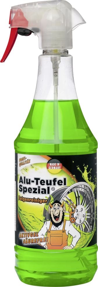Tuga Chemie Alu-Teufel Spezial Felgenreiniger 1L von Tuga