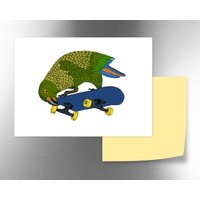 Neuseeland Kea Tweak Magnet von TuiOrNotTui