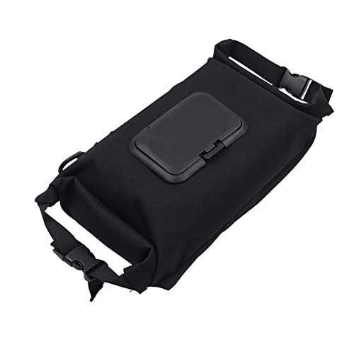 Tuli Feuchttücher-Aufbewahrungsbox | Outdoor-Feuchttücherhalter – Wiederverwendbare Reise-Feuchttücher-Tasche für Outdoor-Aktivitäten von tuli