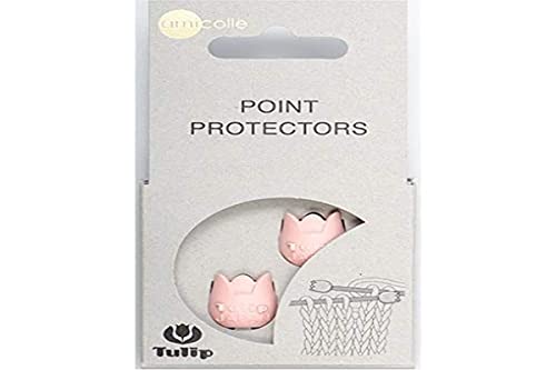 Tulip AC-044E Point Protectors, Gemischt, Pink, S von Tulip