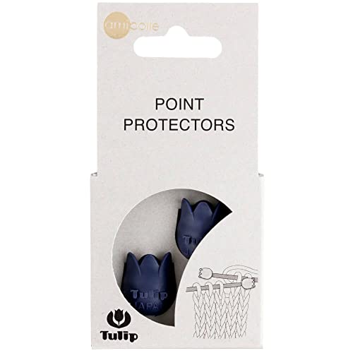 Tulip AC-047E Point Protectors, Blue, Large von Tulip