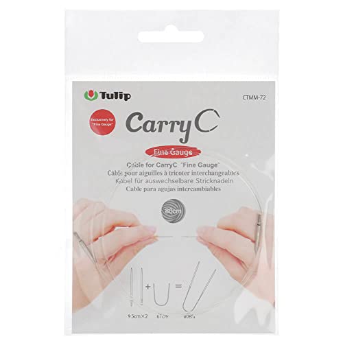 Tulip CTMM-72 Gauge Cables, Silver, Einheitsgröße Tulip CTMM-72 Gauge Cables, Silver, Einheitsgröße von Tulip