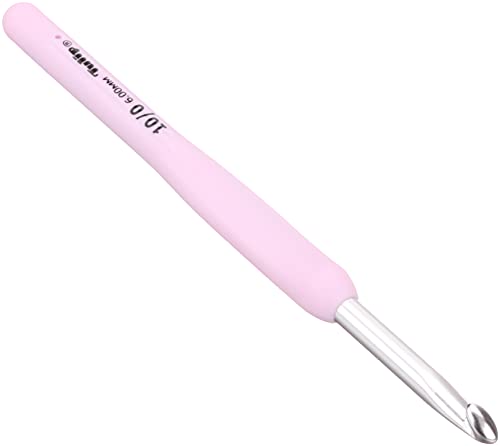 Tulip ETIMO ROSE Kissengriff mit Crochet 10/0 TER-12 von Tulip