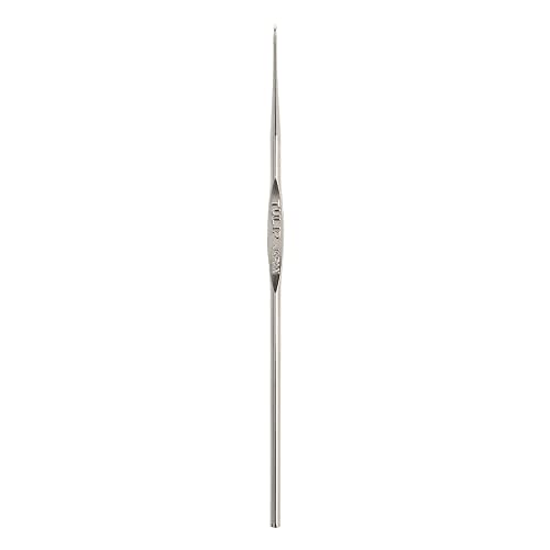 Tulip TA-1034E Crochet Hook, Legierter Stahl, Silver, Einheitsgröße Tulip TA-1034E Crochet Hook, Legierter Stahl, Silver, Einheitsgröße von Tulip