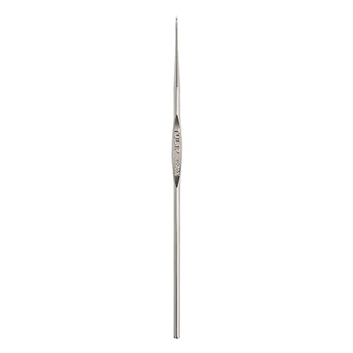 Tulip TA-1034E Crochet Hook, Silver, Einheitsgröße von Tulip