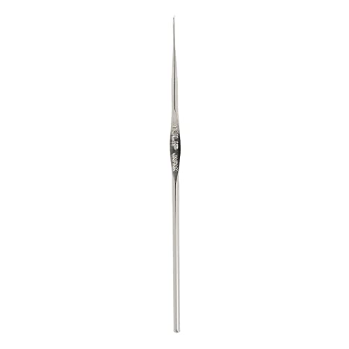 Tulip TA-1035E Crochet Hook, Legierter Stahl, Silver, Einheitsgröße Tulip TA-1035E Crochet Hook, Legierter Stahl, Silver, Einheitsgröße von Tulip
