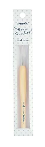 Tulip TB13-4E Crochet Hook, Metall, Yellow, Einheitsgröße Tulip TB13-4E Crochet Hook, Metall, Yellow, Einheitsgröße von Tulip