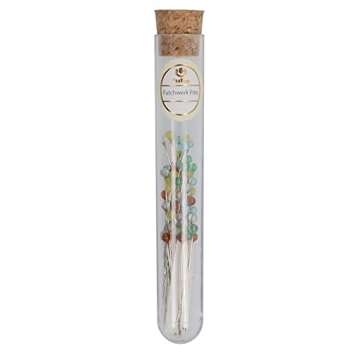 Tulip THN-075E Patchwork Pins, MultiColour, One Size Tulip THN-075E Patchwork Pins, MultiColour, One Size von Tulip