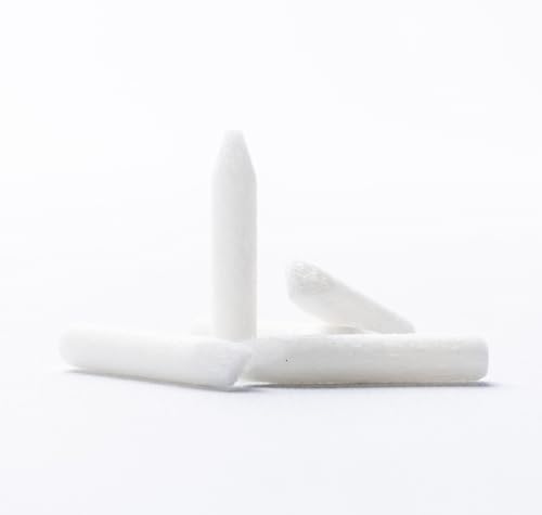 Tulipaint 3mm (Meißel) Ersatzspitzen 5 Stück für Fugenstift von Tulipaint