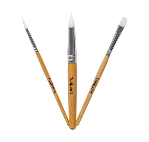 Tulipaint Pinsel-Set für Fugenfarben Tulipaint Pinsel-Set für Fugenfarben von Tulipaint