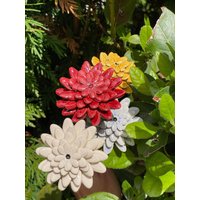 Dahlie Keramikblumen von TulpeKeramik
