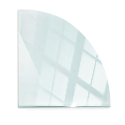 Kaminofen Glasplatte Funkenschutz Kaminplatte Kaminglas Ofenglas gehärtetem Glas 100x100cm Quadrant Premium Hitzeschutz für Kamin Funken- und Kratzfest Design Bodenplatte Elegante Klarglas Kaminofen Glasplatte Funkenschutz Kaminplatte Kaminglas Ofenglas gehärtetem Glas 100x100cm Quadrant Premium Hitzeschutz für Kamin Funken- und Kratzfest Design Bodenplatte Elegante Klarglas von Tulup