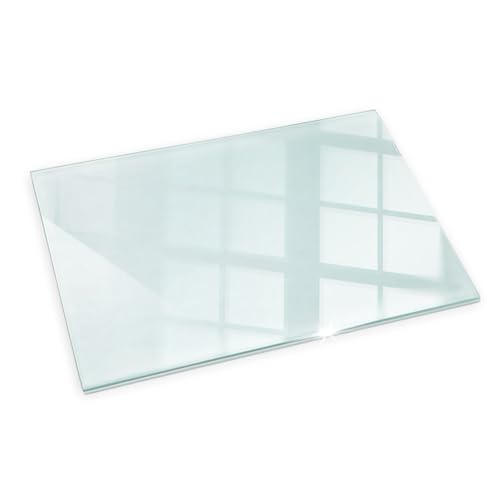 Kaminofen Glasplatte Kaminplatte Kaminglas Ofenglas gehärtetem Glas 100x70cm Rechteckig Premium Hitzeschutz für Kamin Funken- und Kratzfest Design Bodenplatte Funkenschutzplatte Elegante Klarglas Kaminofen Glasplatte Kaminplatte Kaminglas Ofenglas gehärtetem Glas 100x70cm Rechteckig Premium Hitzeschutz für Kamin Funken- und Kratzfest Design Bodenplatte Funkenschutzplatte Elegante Klarglas von Tulup