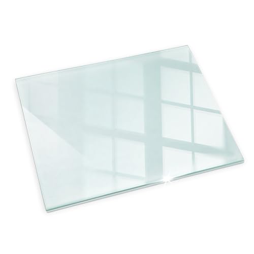 Kaminofen Glasplatte Kaminplatte Kaminglas Ofenglas gehärtetem Glas 80x60cm Rechteckig Premium Hitzeschutz für Kamin Funken- und Kratzfest Design Bodenplatte Funkenschutzplatte Elegante Klarglas Kaminofen Glasplatte Kaminplatte Kaminglas Ofenglas gehärtetem Glas 80x60cm Rechteckig Premium Hitzeschutz für Kamin Funken- und Kratzfest Design Bodenplatte Funkenschutzplatte Elegante Klarglas von Tulup