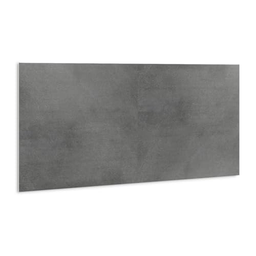 Tulup 100x50cm Wasserdicht Wandpaneele Fliesenaufkleber Boden Bad PVC Selbstklebend die Küche - Klassischer Stein Tulup 100x50cm Wasserdicht Wandpaneele Fliesenaufkleber Boden Bad PVC Selbstklebend die Küche - Klassischer Stein von Tulup