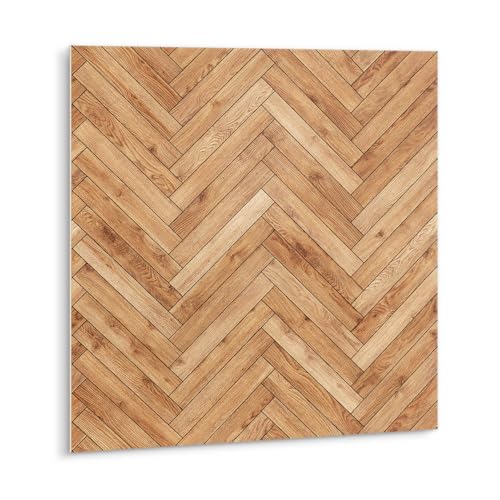 Tulup Fliesen 9x30x30cm Selbstklebend PVC Badezimmer Fliesenaufkleber Wasserdicht Wandfliesenfür die Küche - Holzparkett Tulup Fliesen 9x30x30cm Selbstklebend PVC Badezimmer Fliesenaufkleber Wasserdicht Wandfliesenfür die Küche - Holzparkett von Tulup
