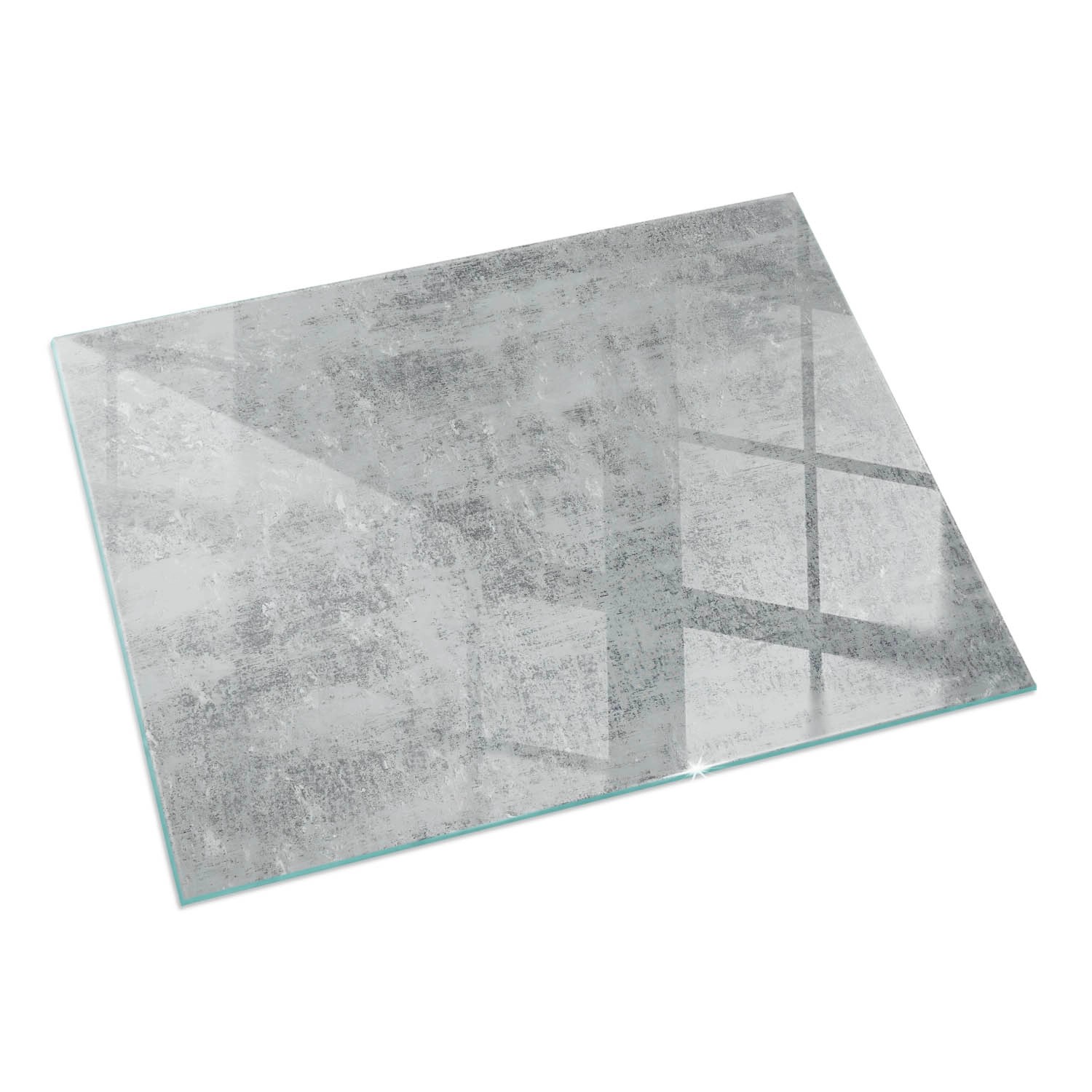 Tulup Glasplatte für Kamin Abstrakte Hintergrundtextur Glasplatte für Öfen Rechteck 60x40 cm Grau Glasplatte für Kamin Kamin Glasplatte Tulup Glasplatte für Kamin Abstrakte Hintergrundtextur Glasplatte für Öfen Rechteck 60x40 cm Grau Glasplatte für Kamin Kamin Glasplatte von Tulup