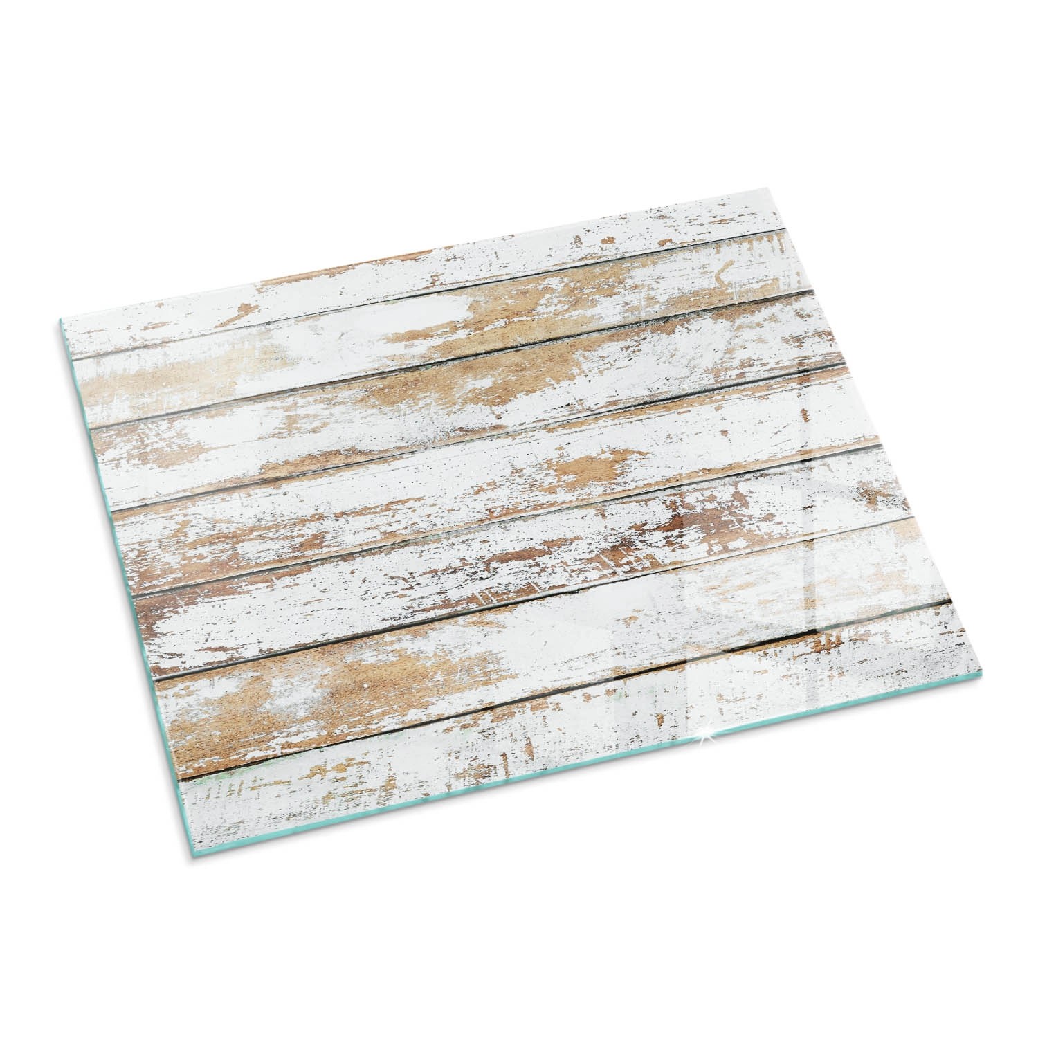 Tulup Glasplatte für Kamin Beschädigtes Holzbrett Glasbodenplatte für Kaminöfen Rechteck 80x60 cm Weiß Glasplatte für Kamin Glas unter Kamin Tulup Glasplatte für Kamin Beschädigtes Holzbrett Glasbodenplatte für Kaminöfen Rechteck 80x60 cm Weiß Glasplatte für Kamin Glas unter Kamin von Tulup