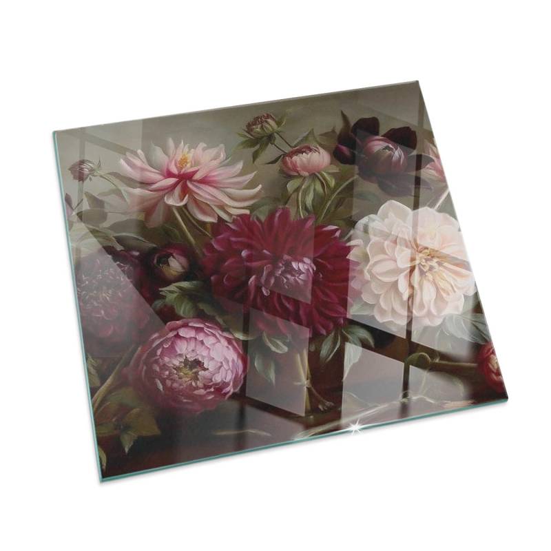 Tulup Glasplatte für Kamin Blumenstrauß im Detail Glasbodenplatte für Kaminöfen Quadrat 60x60 cm Rotwein Glasplatte für Kamin Glas unter Kamin Tulup Glasplatte für Kamin Blumenstrauß im Detail Glasbodenplatte für Kaminöfen Quadrat 60x60 cm Rotwein Glasplatte für Kamin Glas unter Kamin von Tulup
