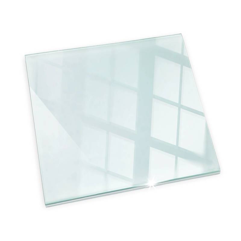 Tulup Glasplatte für Kamin Glasplatte unter Kamin Transparent Quadrat 60x60 cm Funkenschutzplatte Glas Transparent Kamin Glasbodenplatte Transparent Tulup Glasplatte für Kamin Glasplatte unter Kamin Transparent Quadrat 60x60 cm Funkenschutzplatte Glas Transparent Kamin Glasbodenplatte Transparent von Tulup