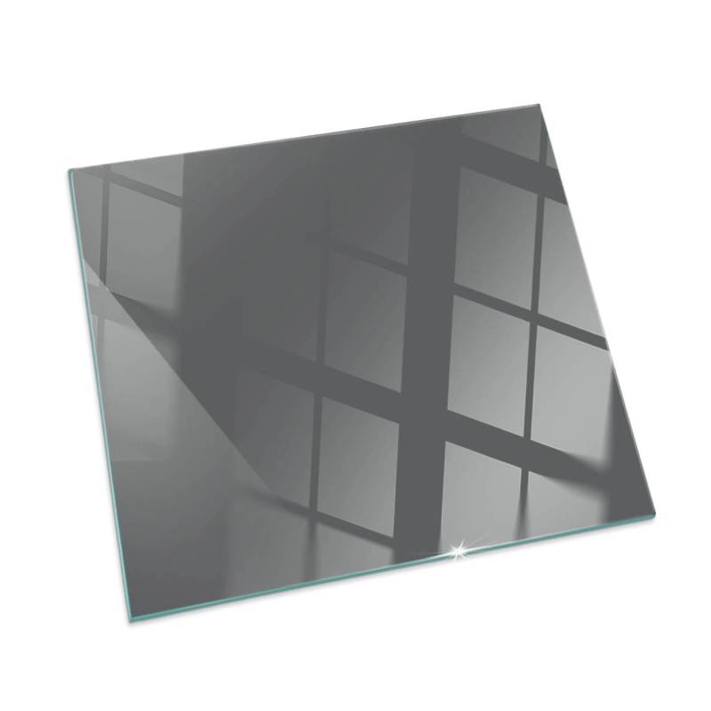 Tulup Glasplatte für Kamin Grau Bodenplatte Glas für Ofen Quadrat 60x60 cm Grau Glasplatte für Kamin Kaminofen Glas Bodenplatte Tulup Glasplatte für Kamin Grau Bodenplatte Glas für Ofen Quadrat 60x60 cm Grau Glasplatte für Kamin Kaminofen Glas Bodenplatte von Tulup