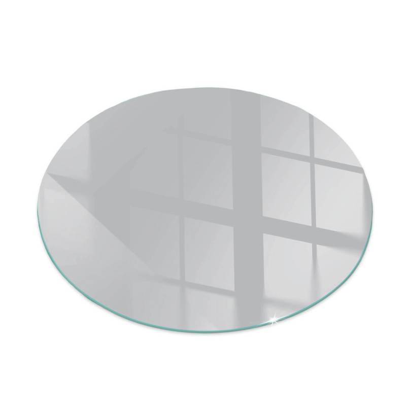 Tulup Glasplatte für Kamin Grau Kaminofen Glas Bodenplatte Runden 60x60 cm Grau Glasplatte für Kamin Glasbodenplatte für Kaminöfen Tulup Glasplatte für Kamin Grau Kaminofen Glas Bodenplatte Runden 60x60 cm Grau Glasplatte für Kamin Glasbodenplatte für Kaminöfen von Tulup