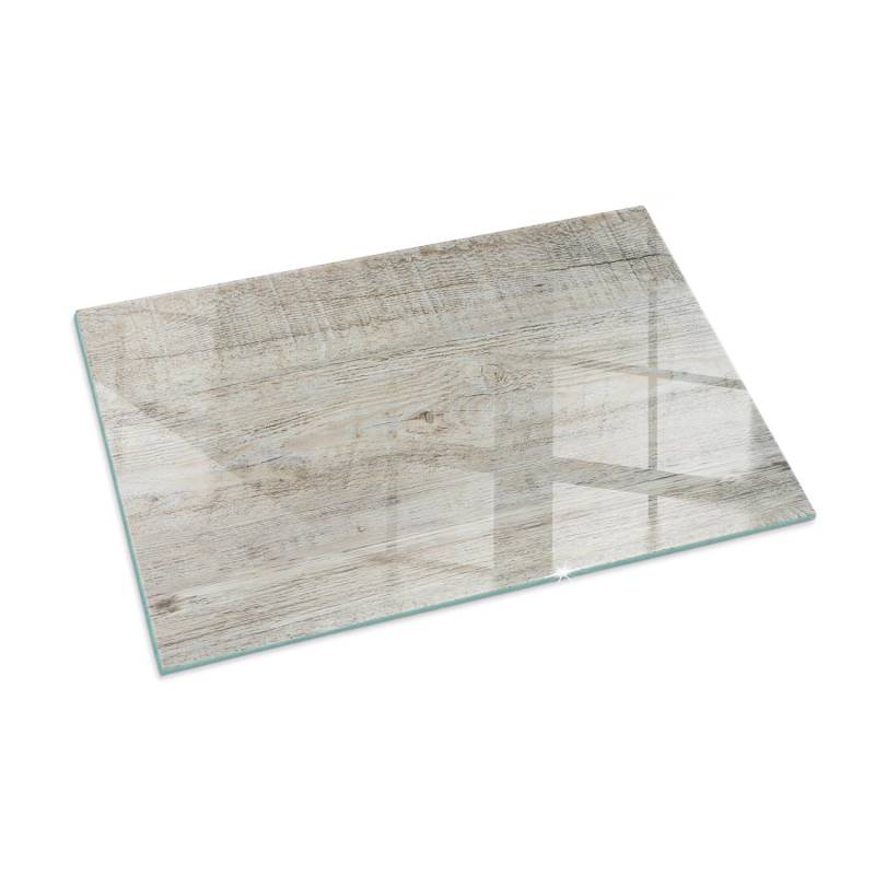 Tulup Glasplatte für Kamin Helle Holzstruktur Glasplatte unter Kamin Rechteck 100x70 cm Beige Glasplatte für Kamin Funkenschutzplatte aus Glas Tulup Glasplatte für Kamin Helle Holzstruktur Glasplatte unter Kamin Rechteck 100x70 cm Beige Glasplatte für Kamin Funkenschutzplatte aus Glas von Tulup