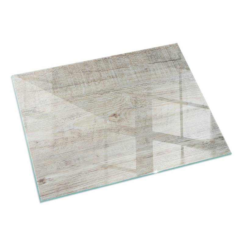 Tulup Glasplatte für Kamin Helle Holzstruktur Glasplatte unter Kamin Rechteck 60x40 cm Beige Glasplatte für Kamin Funkenschutzplatte aus Glas Tulup Glasplatte für Kamin Helle Holzstruktur Glasplatte unter Kamin Rechteck 60x40 cm Beige Glasplatte für Kamin Funkenschutzplatte aus Glas von Tulup