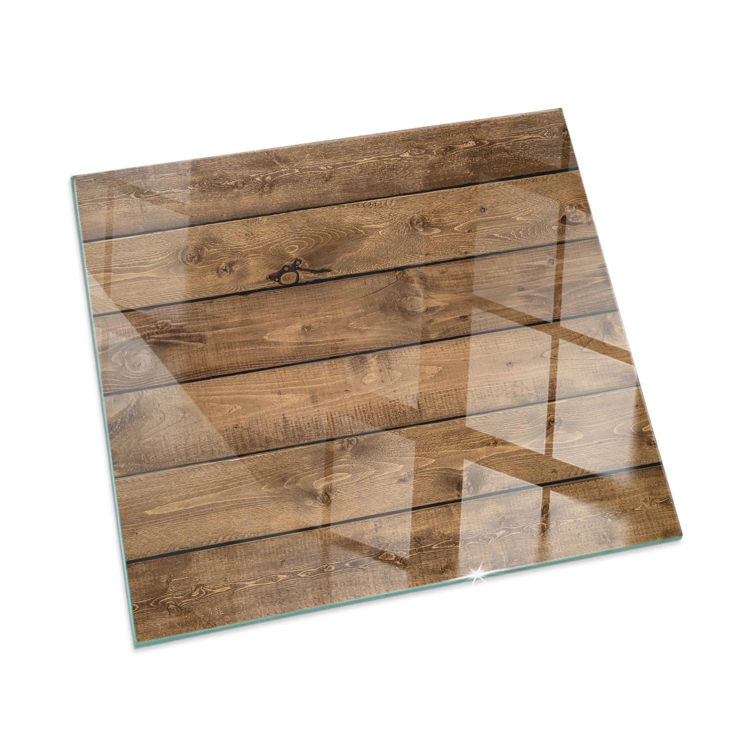 Tulup Glasplatte für Kamin Holzbrett mit Maserung Funkenschutzplatte aus Glas Quadrat 60x60 cm Braun Glasplatte für Kamin Glasplatte für Öfen Tulup Glasplatte für Kamin Holzbrett mit Maserung Funkenschutzplatte aus Glas Quadrat 60x60 cm Braun Glasplatte für Kamin Glasplatte für Öfen von Tulup