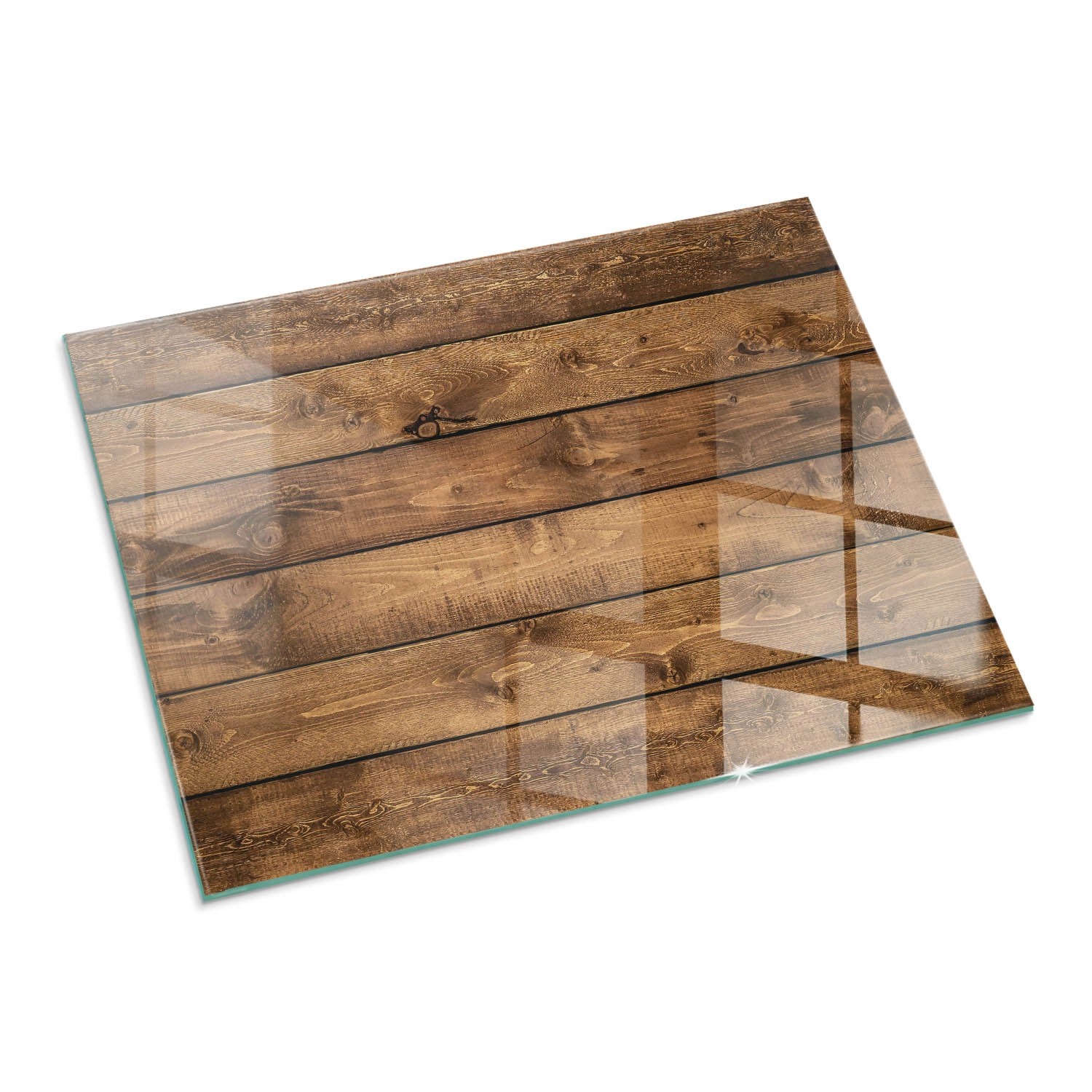 Tulup Glasplatte für Kamin Holzbrett mit Maserung Funkenschutzplatte aus Glas Rechteck 80x60 cm Braun Glasplatte für Kamin Glasplatte für Öfen Tulup Glasplatte für Kamin Holzbrett mit Maserung Funkenschutzplatte aus Glas Rechteck 80x60 cm Braun Glasplatte für Kamin Glasplatte für Öfen von Tulup