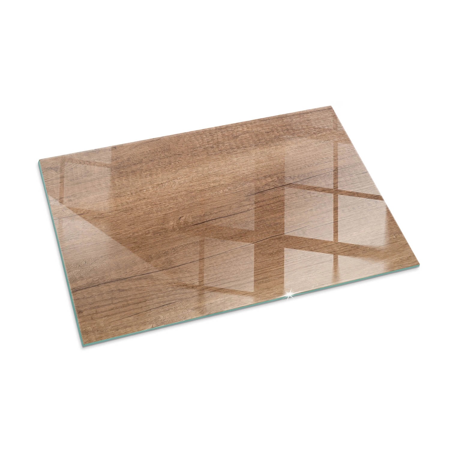 Tulup Glasplatte für Kamin Natürliches Holzmuster Bodenplatte Glas für Ofen Rechteck 100x70 cm Braun Glasplatte für Kamin Kaminofen Glas Bodenplatte Tulup Glasplatte für Kamin Natürliches Holzmuster Bodenplatte Glas für Ofen Rechteck 100x70 cm Braun Glasplatte für Kamin Kaminofen Glas Bodenplatte von Tulup