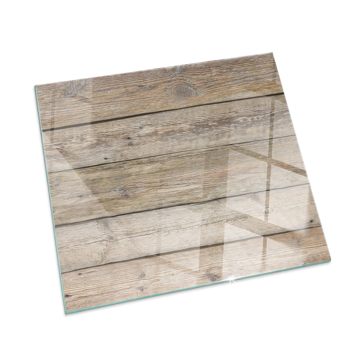 Tulup Glasplatte für Kamin Naturholzbretter Glasplatte unter Kaminöfen Quadrat 60x60 cm Beige Glasplatte für Kamin Vorlegeplatte für Kaminöfen Tulup Glasplatte für Kamin Naturholzbretter Glasplatte unter Kaminöfen Quadrat 60x60 cm Beige Glasplatte für Kamin Vorlegeplatte für Kaminöfen von Tulup