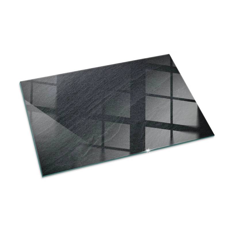 Tulup Glasplatte für Kamin Natursteinstruktur Glas unter Kamin Rechteck 100x70 cm Schwarz Glasplatte für Kamin Glasplatte unter Kamin Tulup Glasplatte für Kamin Natursteinstruktur Glas unter Kamin Rechteck 100x70 cm Schwarz Glasplatte für Kamin Glasplatte unter Kamin von Tulup