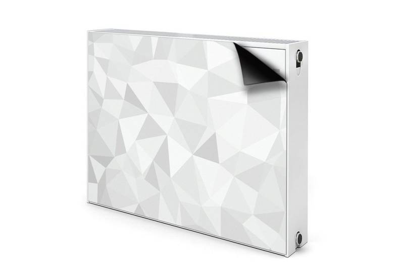 Tulup Magnetfolie Heizkörperverkleidung Magnet Mat Dekoration Magnetmatte für Heizkörper, Magnetmatte für Heizkörper von Tulup