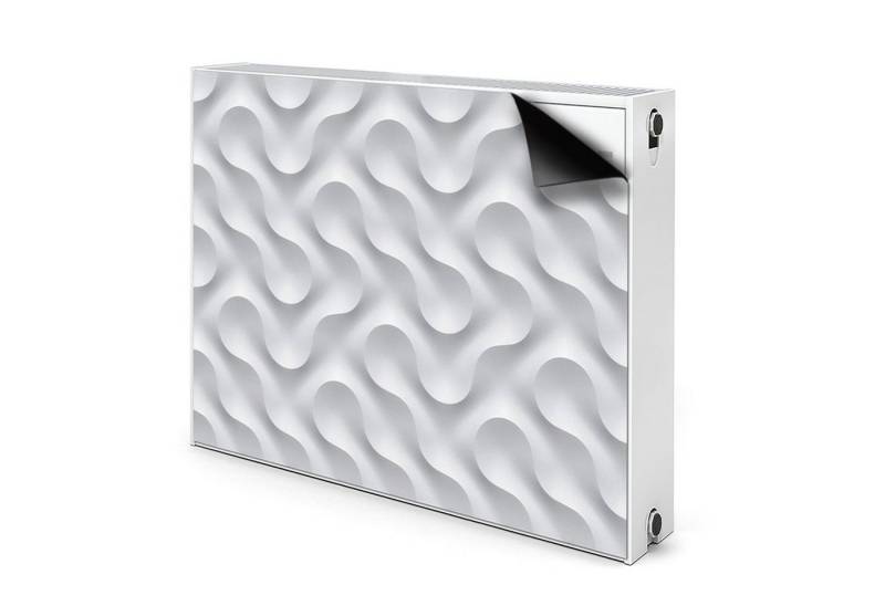Tulup Magnetfolie Heizkörperverkleidung Magnet Mat Dekoration Magnetmatte für Heizkörper, Magnetmatte für Heizkörper von Tulup