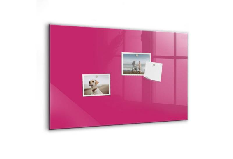 Tulup Magnettafel Glas-Notiztafel Memoboard mit Magneten, Marker und Schwamm Tulup Magnettafel Glas-Notiztafel Memoboard mit Magneten, Marker und Schwamm von Tulup