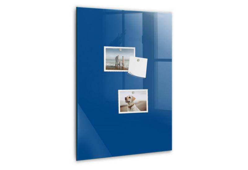 Tulup Magnettafel Glastafel mit Magneten Memoboard Gehärtetem Glas, Marker und Schwamm von Tulup