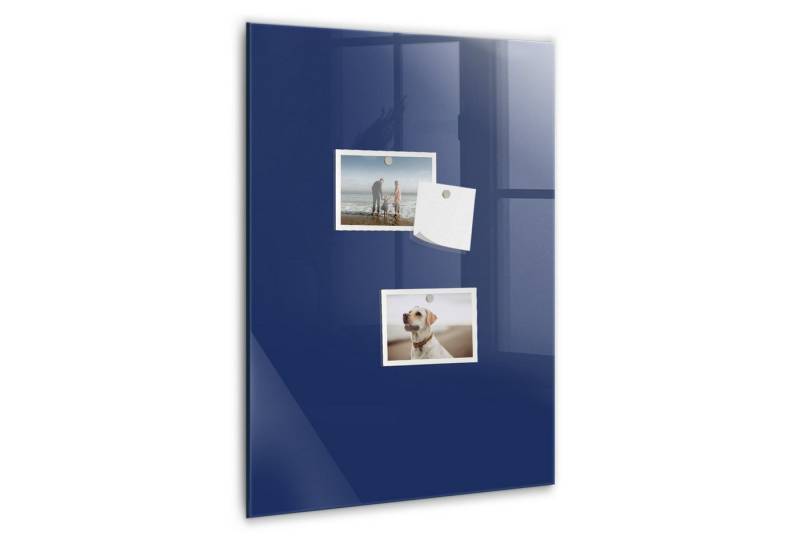 Tulup Magnettafel Glastafel mit Magneten Memoboard Gehärtetem Glas, Marker und Schwamm von Tulup