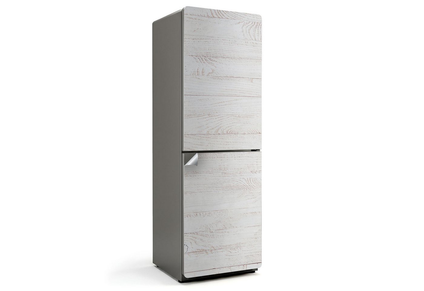 Tulup Möbelfolie Weiß Selbstklebend Tür Kühlschrank Aufkleber, Holzbrett Tulup Möbelfolie Weiß Selbstklebend Tür Kühlschrank Aufkleber, Holzbrett von Tulup
