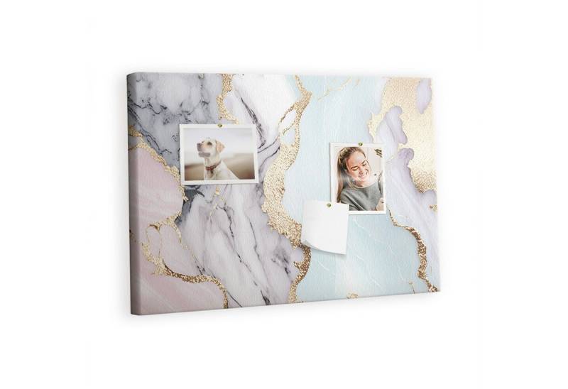 Tulup Pinnwand Korkplatte Tafel ohne Rahmen - Korkwand - 60x40 cm 100 Stk. Pinnadeln Tulup Pinnwand Korkplatte Tafel ohne Rahmen - Korkwand - 60x40 cm 100 Stk. Pinnadeln von Tulup