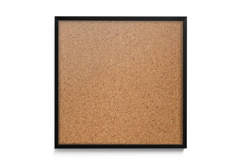 Tulup Pinnwand Memoboard Korktafel mit robustem Rahmen + Holz-Reißnägel von Tulup