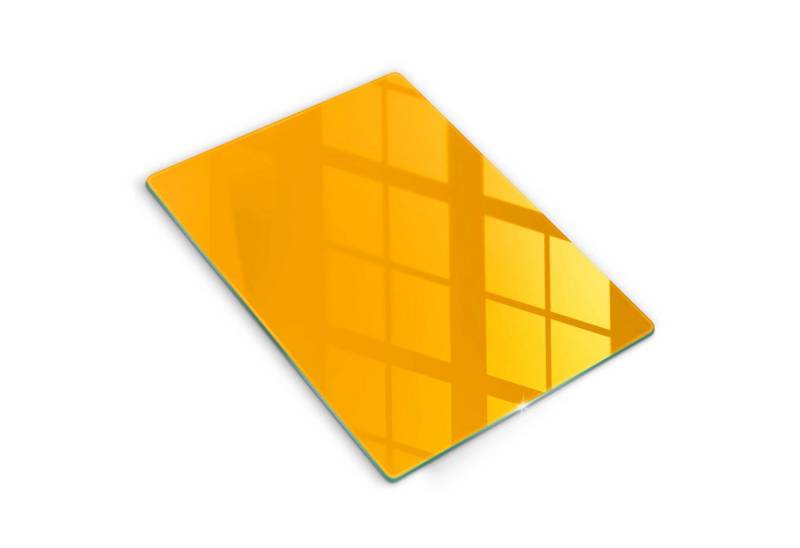 Tulup Schneidebrett Unifarben Minimalistisch Schneideplatte Kochplattenabdeckung, (1-St), Rechteckig 40x52 cm von Tulup