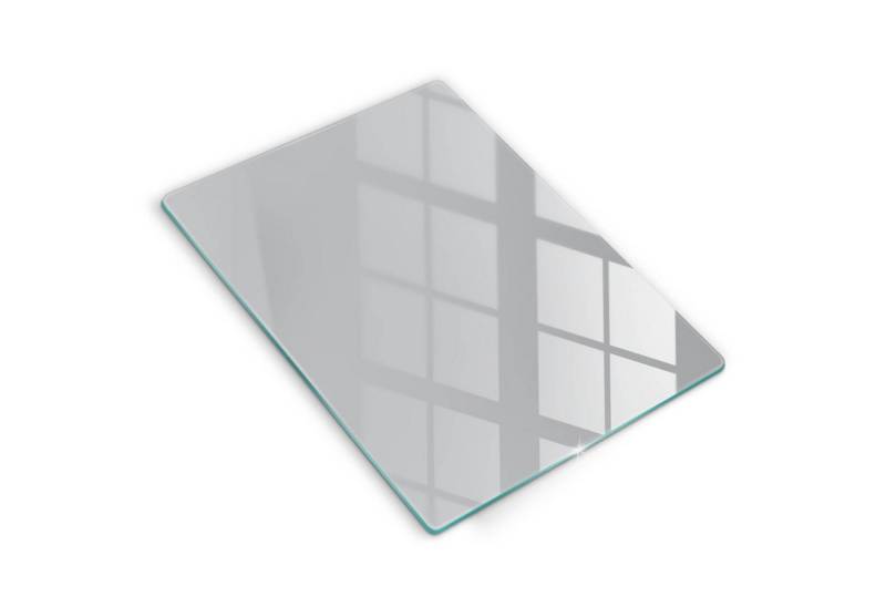 Tulup Schneidebrett Unifarben Minimalistisch Schneideplatte Kochplattenabdeckung, (1-St), Rechteckig 40x52 cm von Tulup